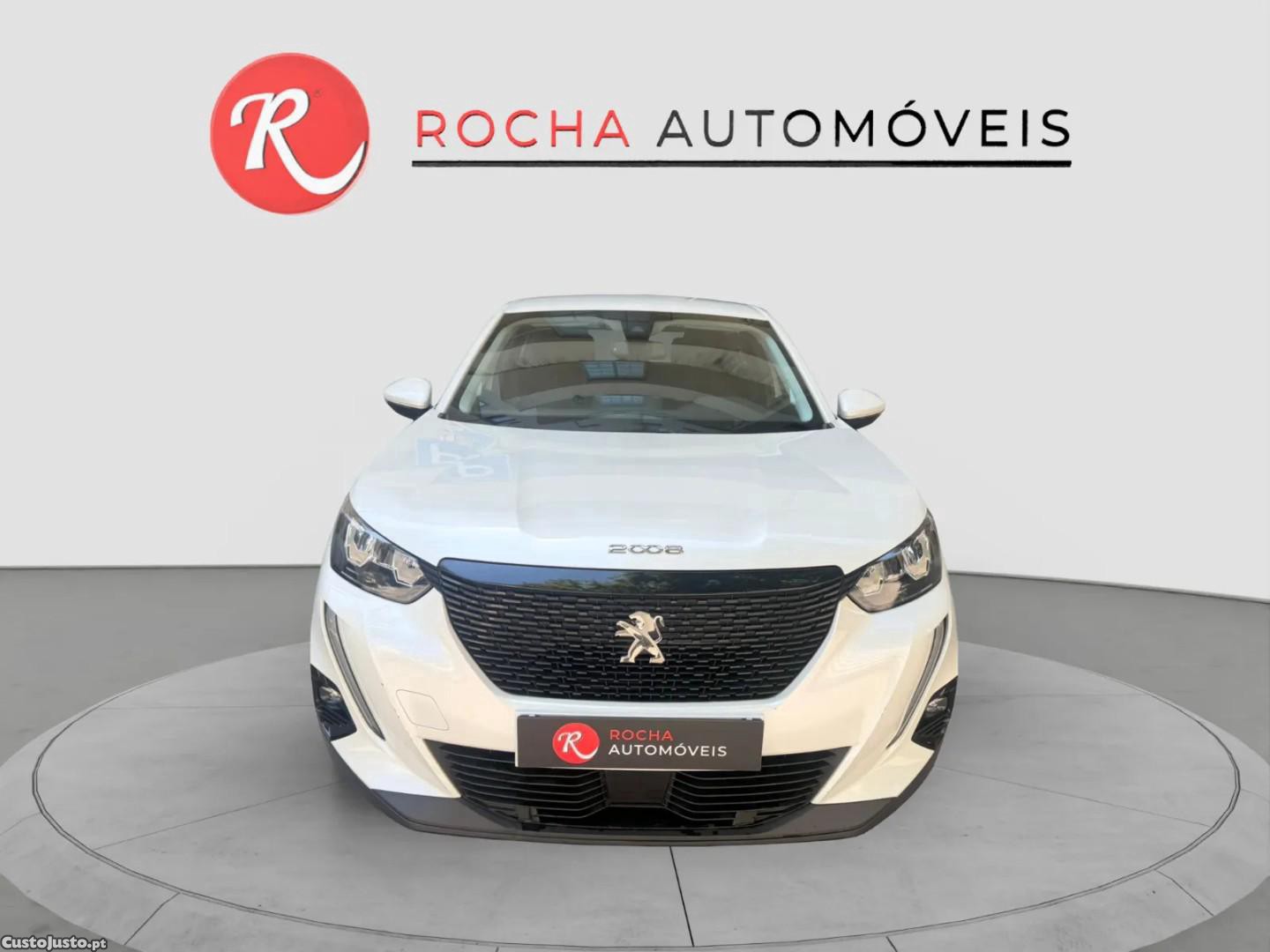 Peugeot 2008 PureTech 100 Stop&Start Active - 20 — photo 2