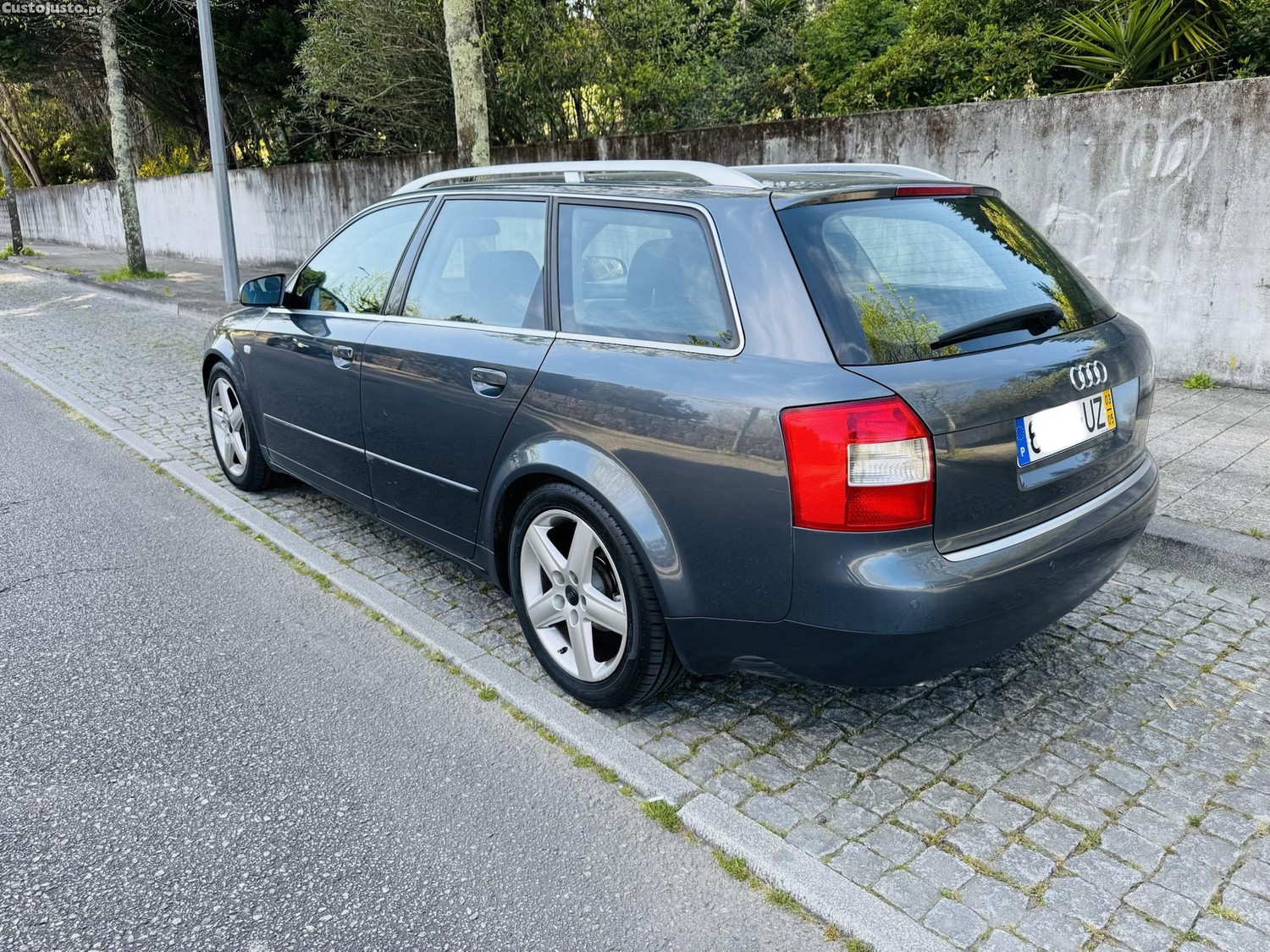 Audi A4 1 Dono Quattro 2.5 automática 178mil km — fotografia 11
