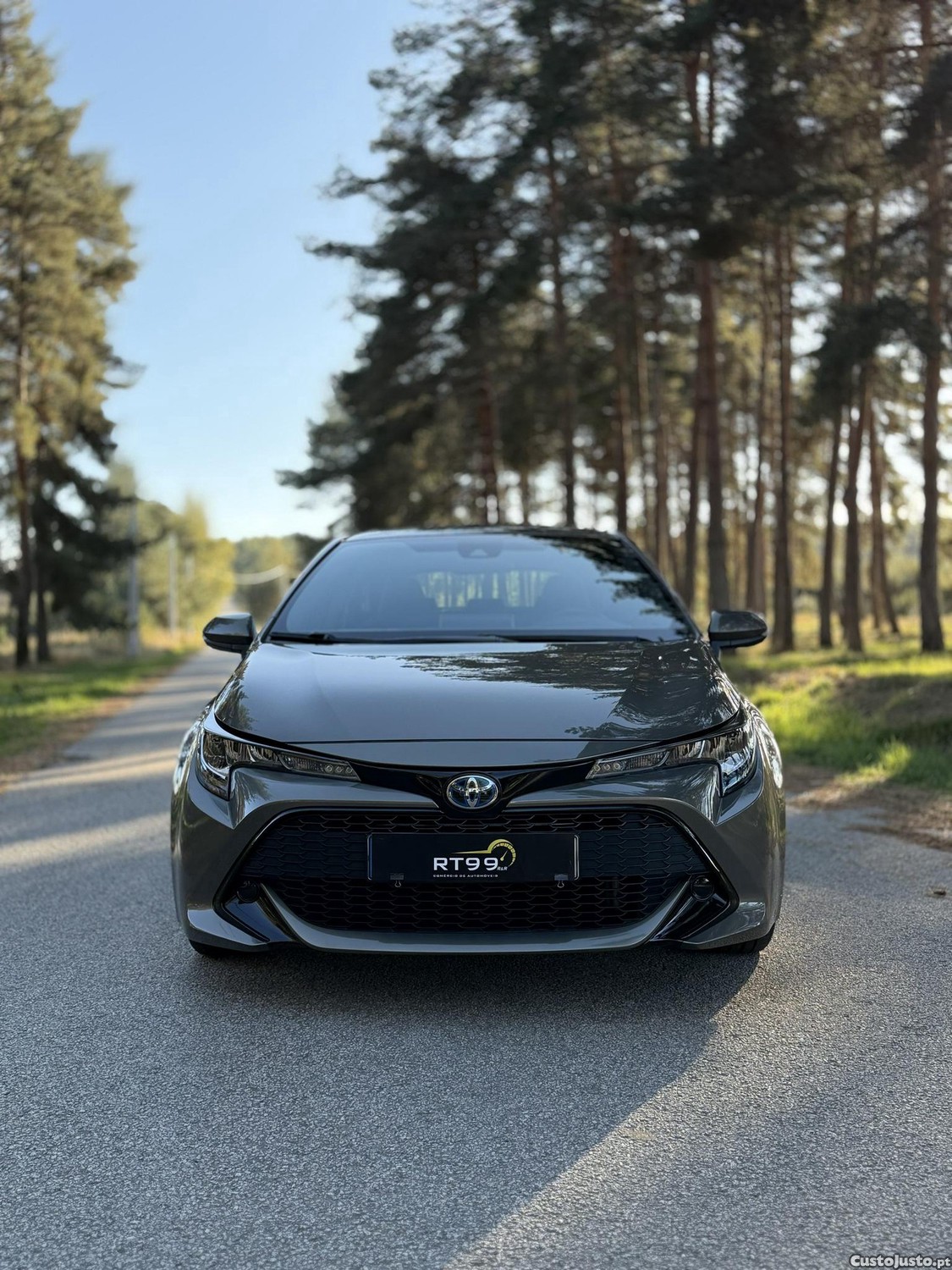 Toyota Corolla 1.8 HYBRID | COMFORT | IVA DEDUTIVEL - 20 — photo 5
