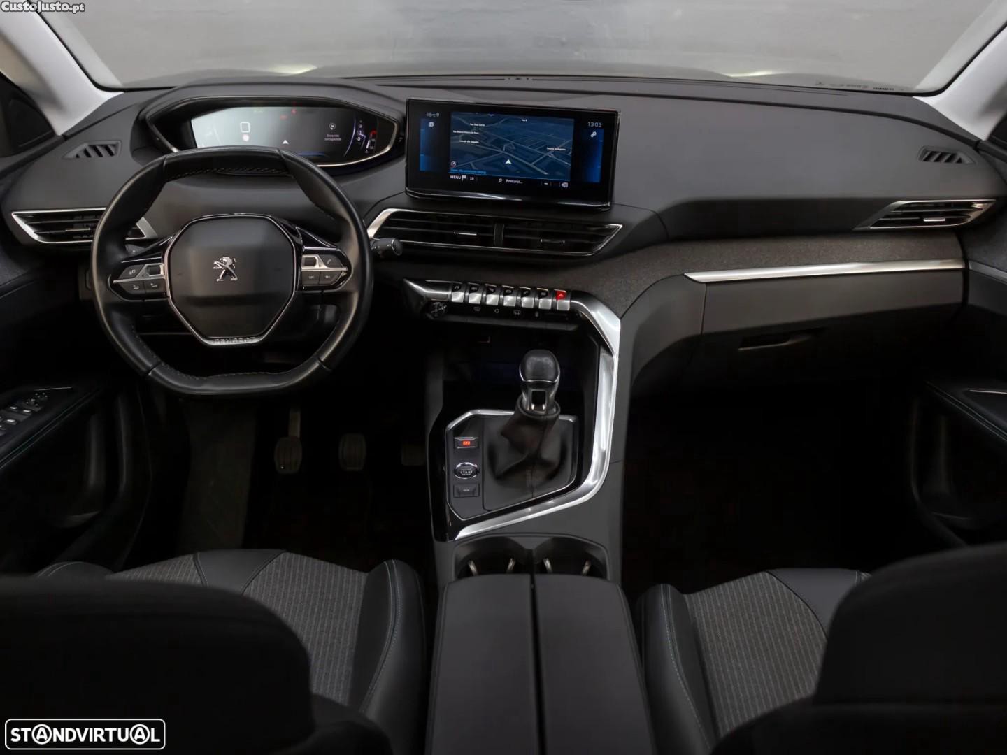 Peugeot 3008 1.2 PureTech Allure EAT8 — photo 5