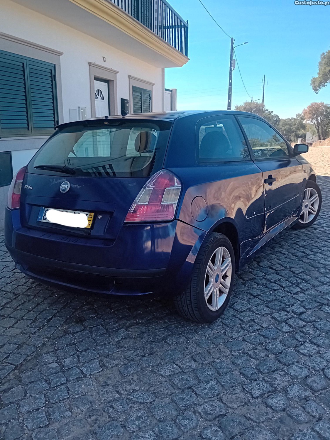 Fiat Stilo 1.4 gasolina — photo 2
