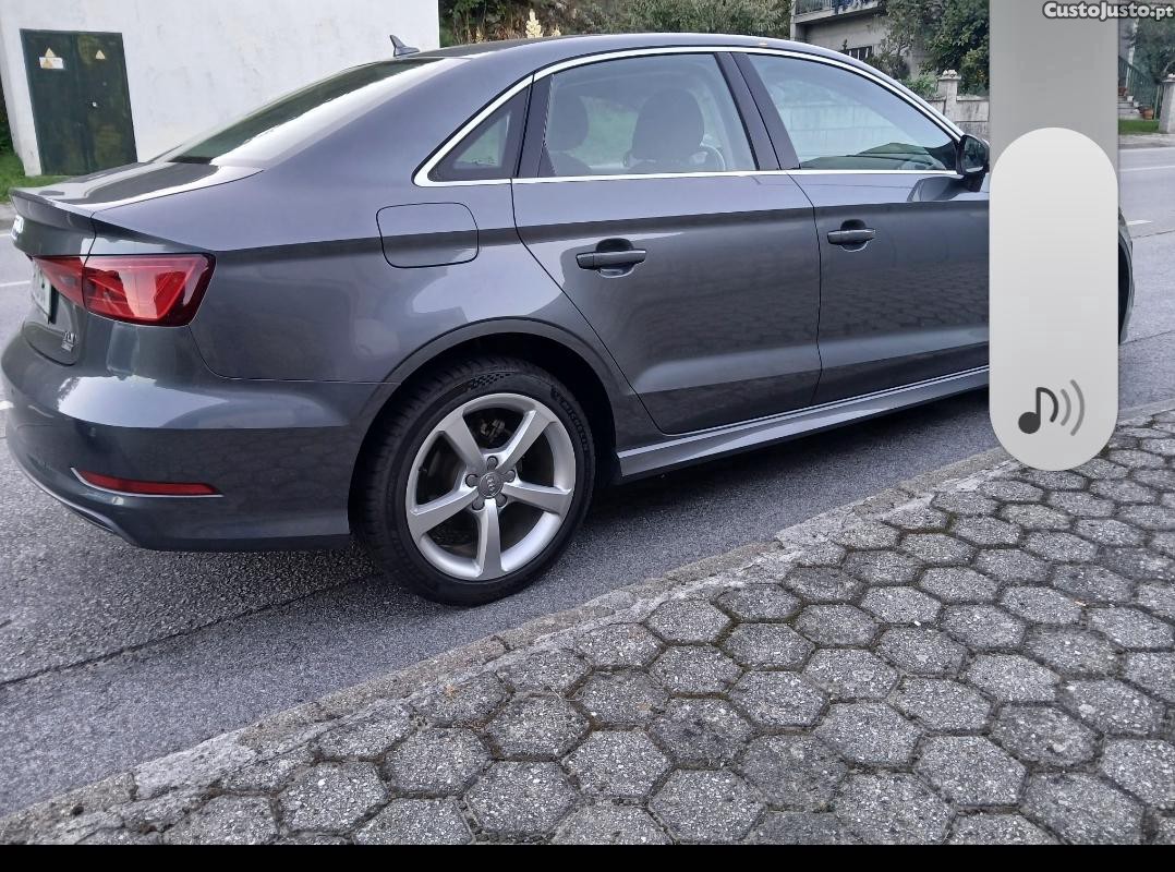 Audi A3 Limousine — photo 2