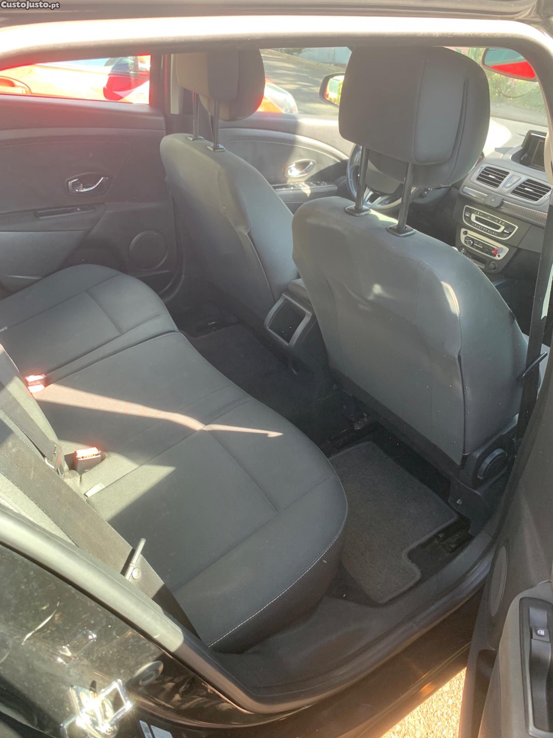 Renault Mégane 1,5 dCi — fotografia 6