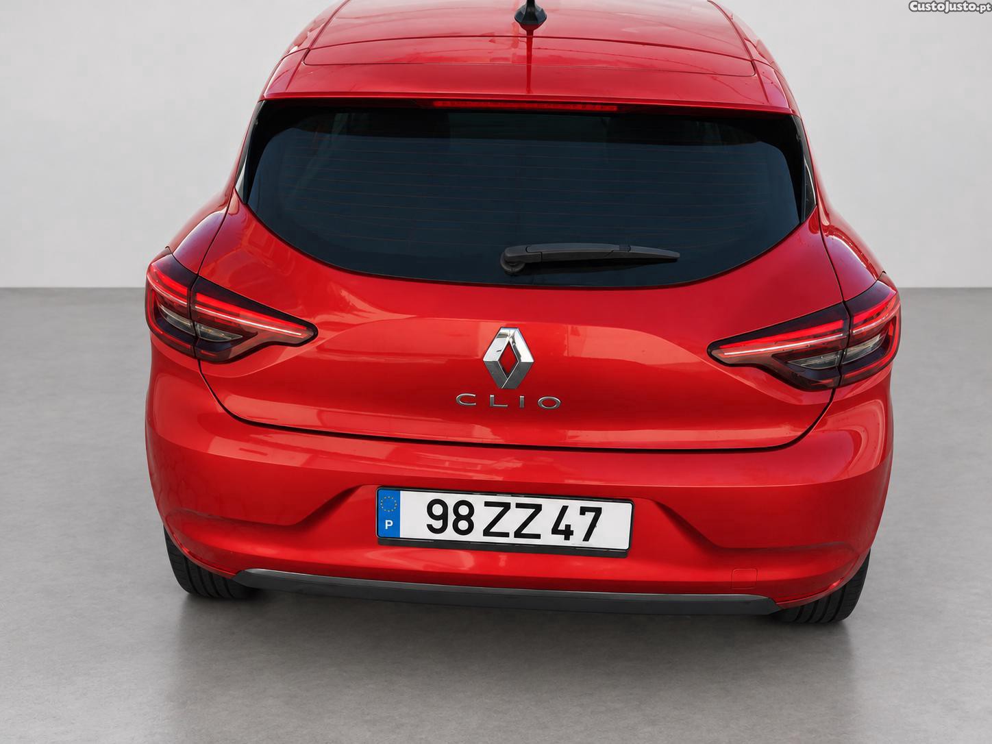 Renault Clio Clio V - 20 — photo 2