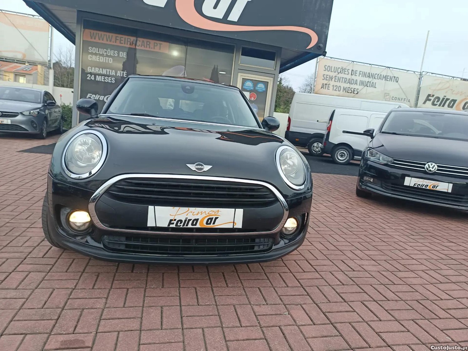 MINI Clubman One D — photo 2