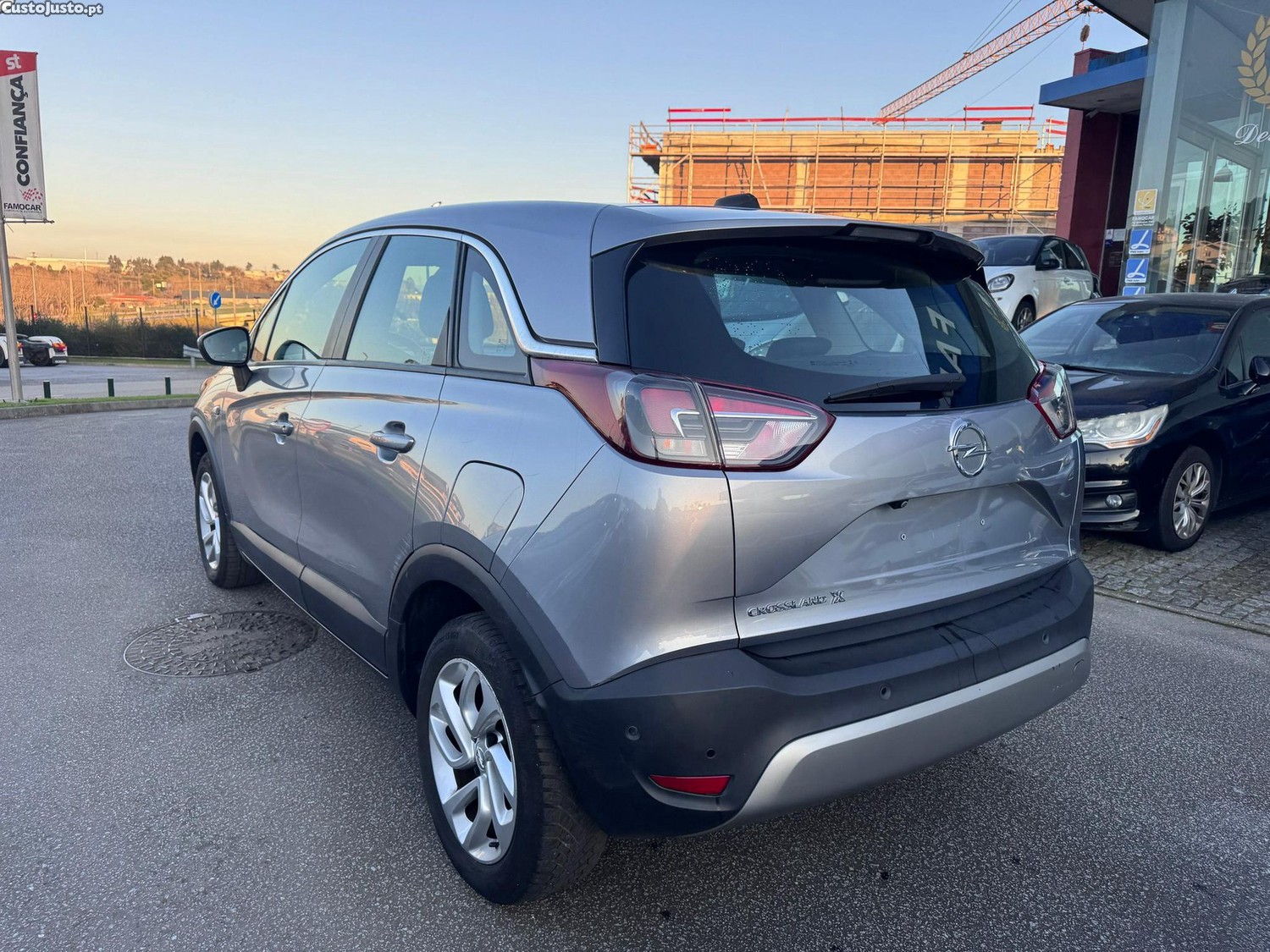 Opel Crossland X 1.2 T Innovation Aut. — fotografia 11