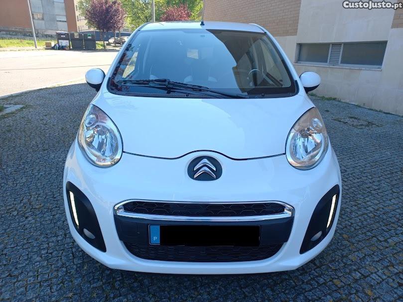 Citroën C1 1.0 SELECTION — fotografia 9