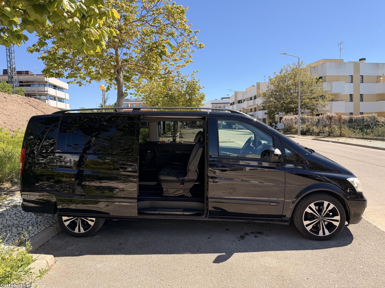 Mercedes-Benz Viano Auto Extra Longa - 12 — photo 3