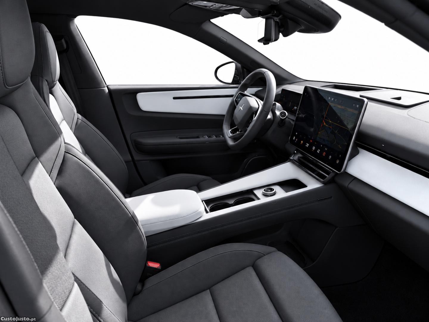 Polestar 4 COUPÉ SINGLE MOTOR LONG RANGE RWD 100Kwh (AUTO) — photo 3