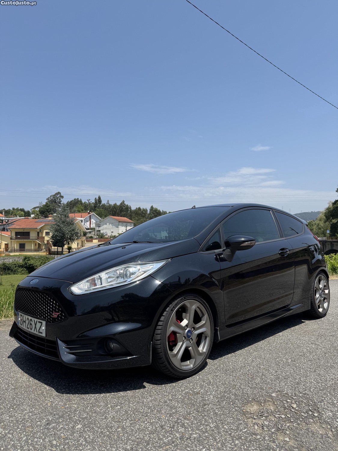 Ford Fiesta ST — fotografia 11