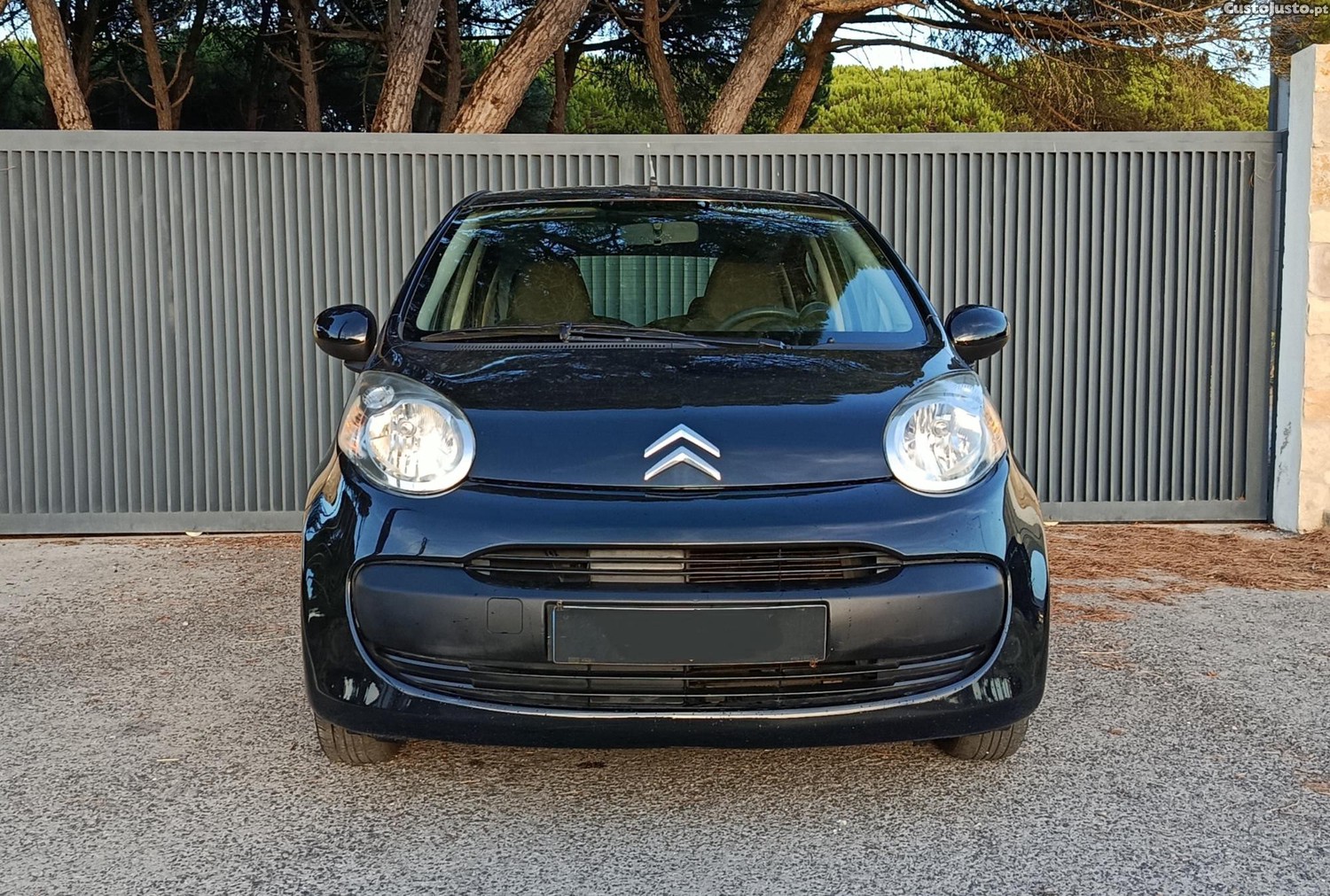 Citroën C1 1.0 SX — fotografia 4