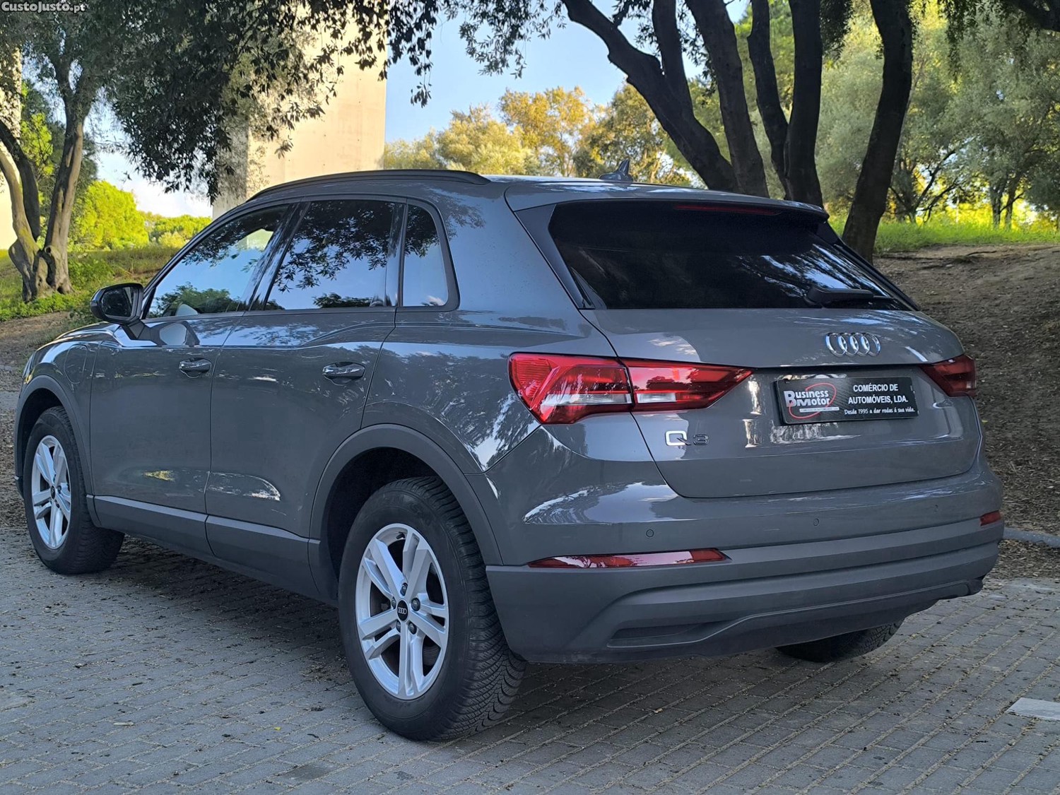 Audi Q3 45 TFSIe S tronic S line - 21 — photo 3
