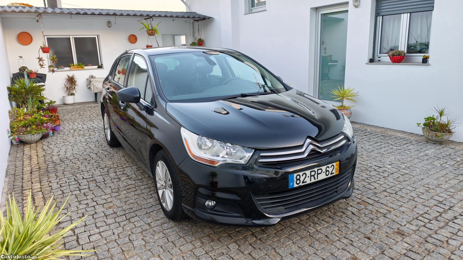 Citroën C4 e-HDi 115 Selection — photo 3