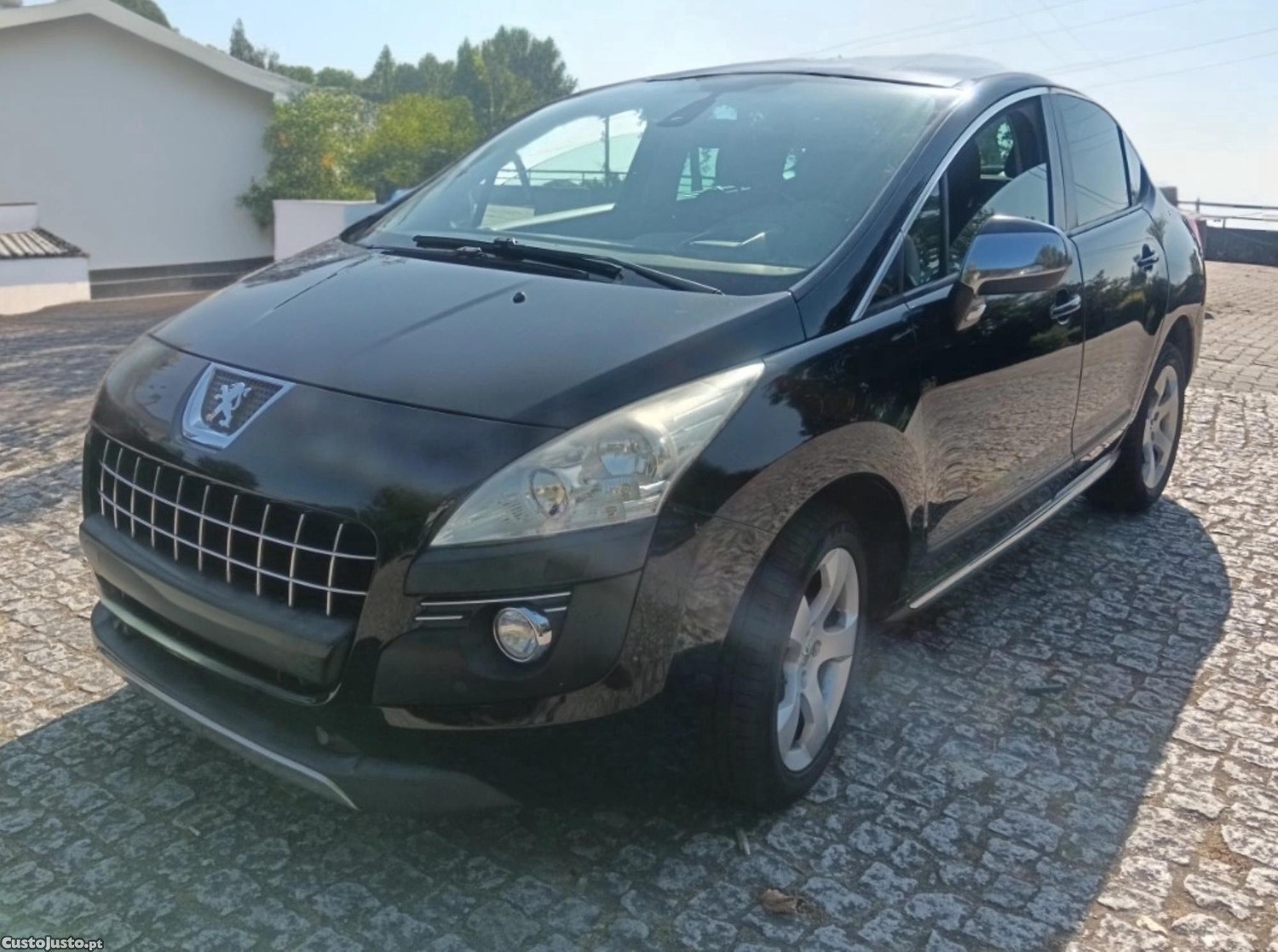Peugeot 3008 1.6 hdi — fotografia 11