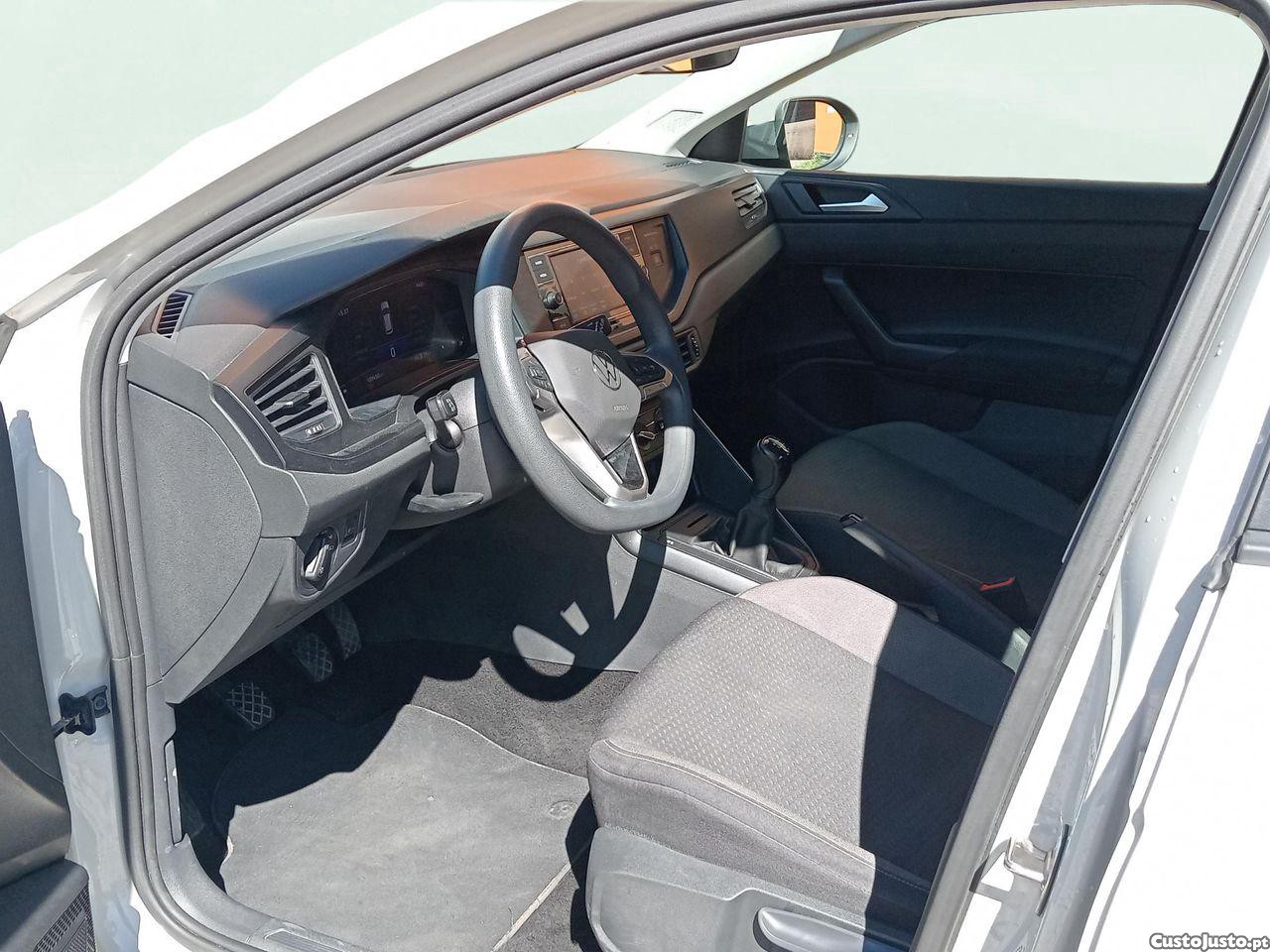 Volkswagen Taigo 1.0 TSI Life — fotografia 8