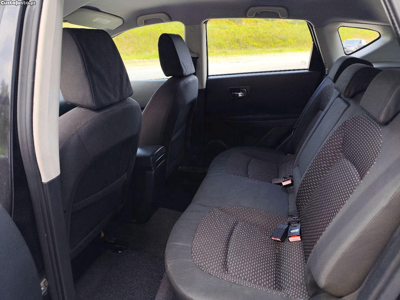 Nissan Qashqai 1.5 DCI — fotografia 3