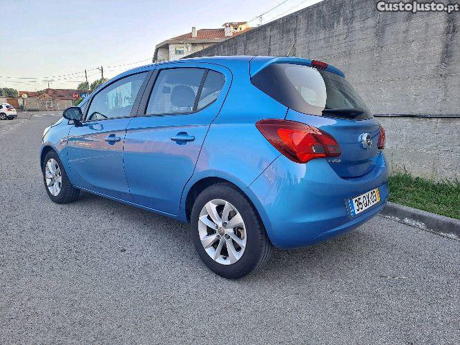 Opel Corsa 1.3 CDTI — fotografia 8