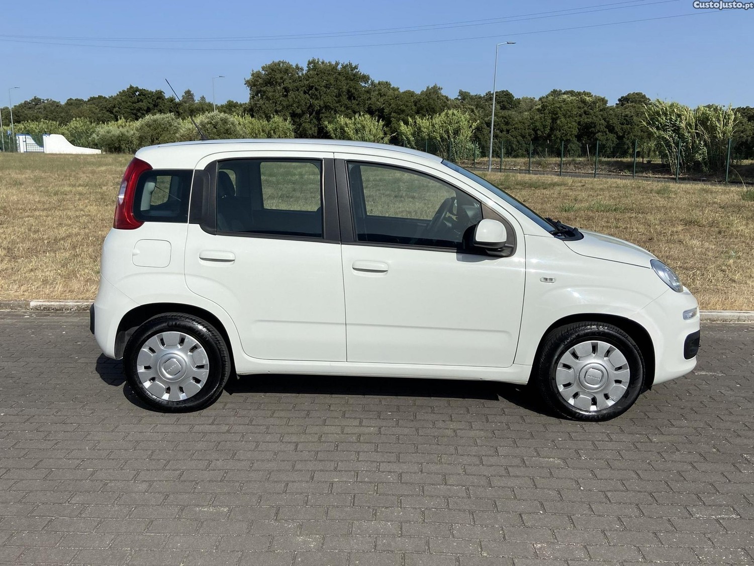 Fiat Panda 1.2 (69cv) — fotografia 16