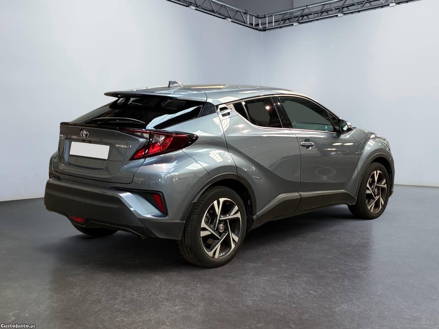 Toyota C-HR 1.8 Hybrid Edition - 22 — photo 3