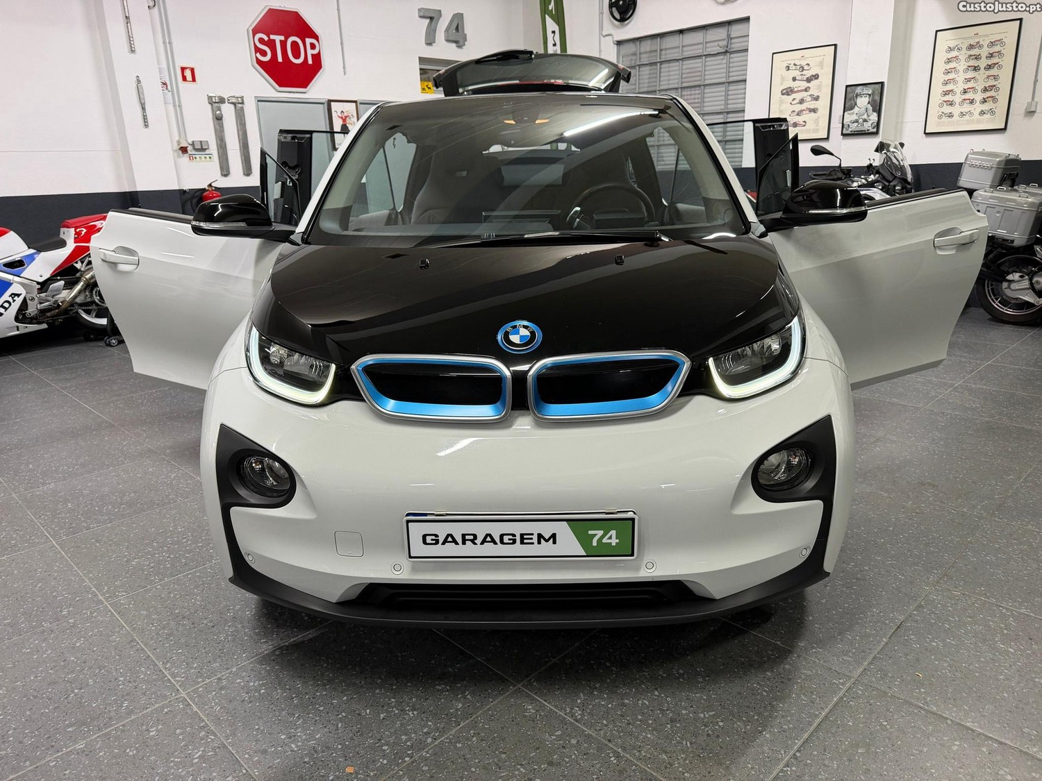 BMW i3 (60 Ah) - 16 — photo 3