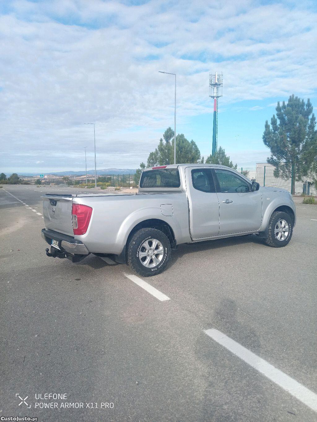 Nissan Navara Navara — photo 5
