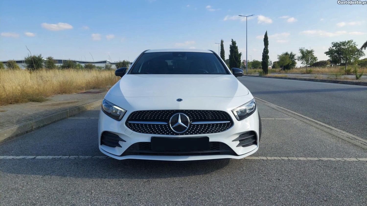 Mercedes-Benz A 180 d AMG Line — fotografia 7