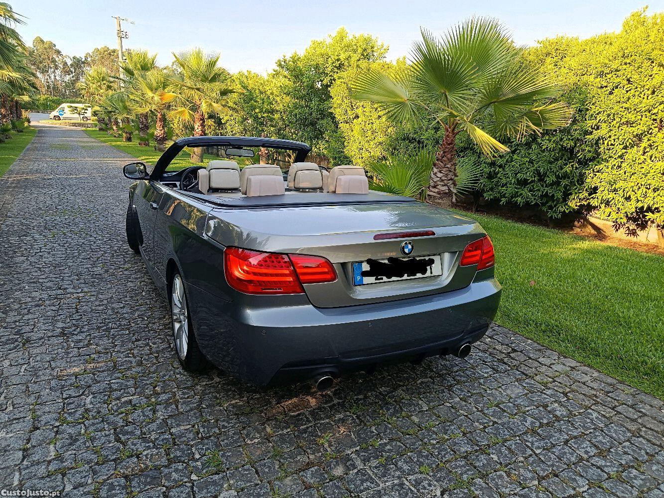 BMW 320 cabrio pack M — fotografia 10