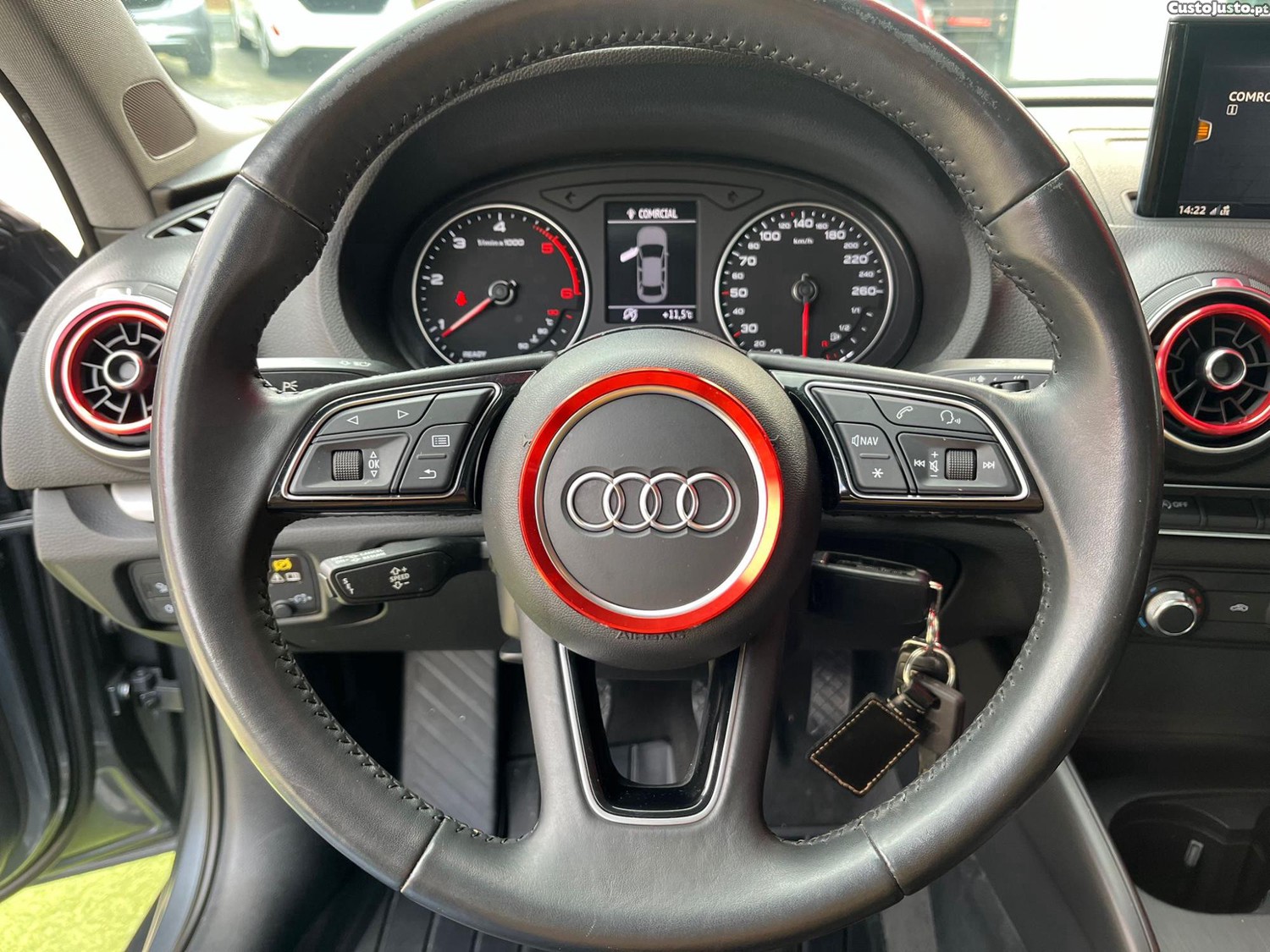 Audi A3 1.6 TDI | NACIONAL — fotografia 4