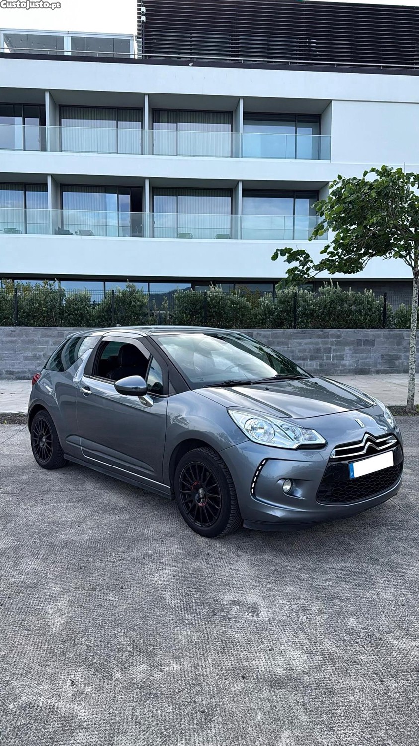 Citroën DS3 1.6 HDI — fotografia 7