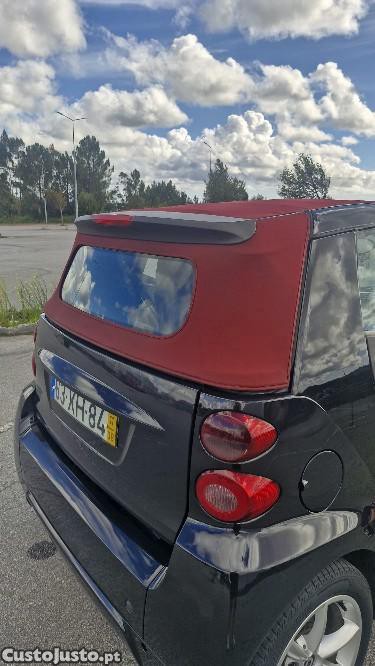Smart ForTwo 451 — photo 4