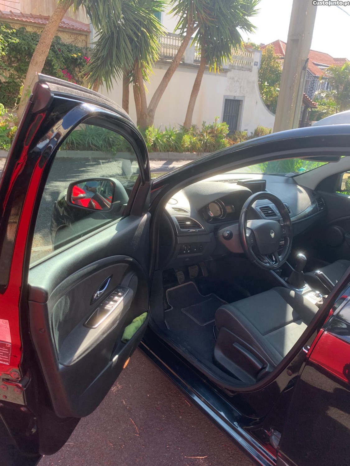Renault Mégane 1,5 dCi — fotografia 3