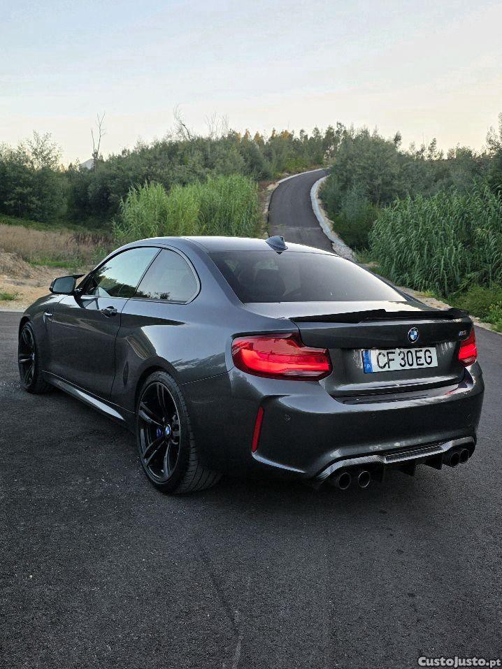 BMW M2 M2 LCI — photo 2
