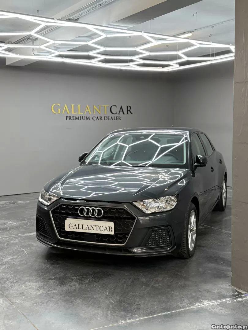 Audi A1 1.0 tfsi — fotografia 20