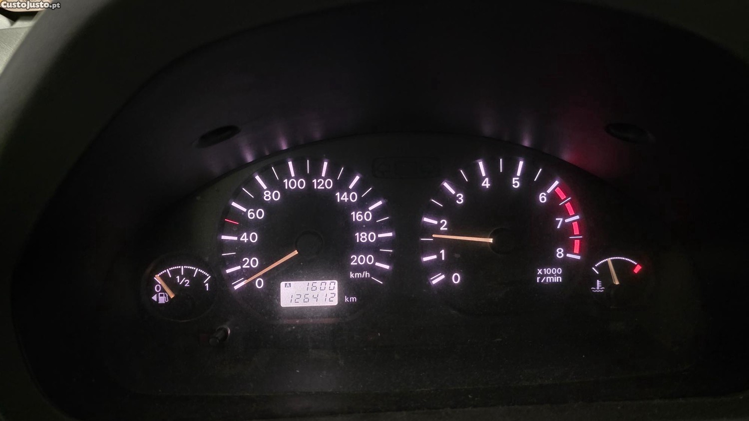 Mitsubishi Space Star 1.3 120000km — fotografia 10