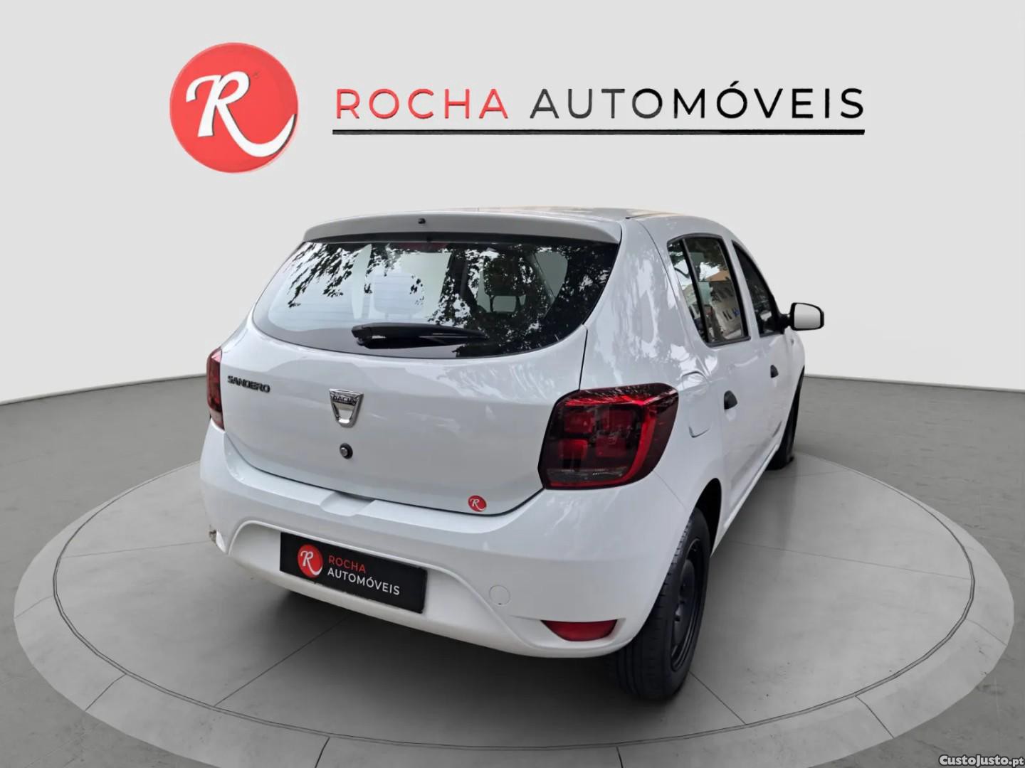 Dacia Sandero 1.0 Ambiance — fotografia 8