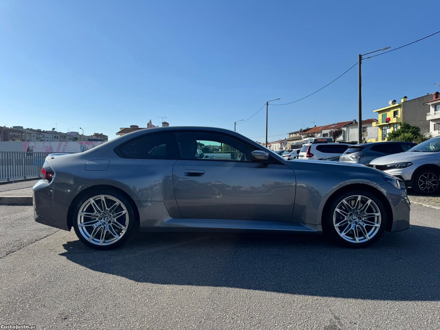 BMW M2 Auto — fotografia 21