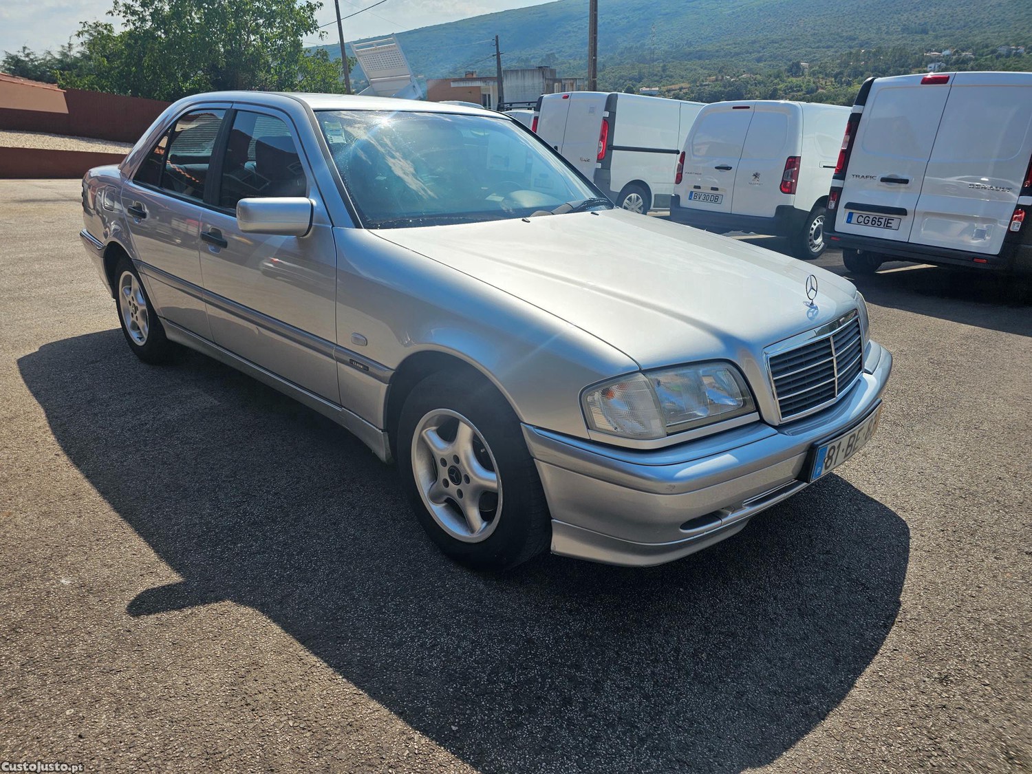 Mercedes-Benz C 220 CDI CLASSIC — fotografia 10