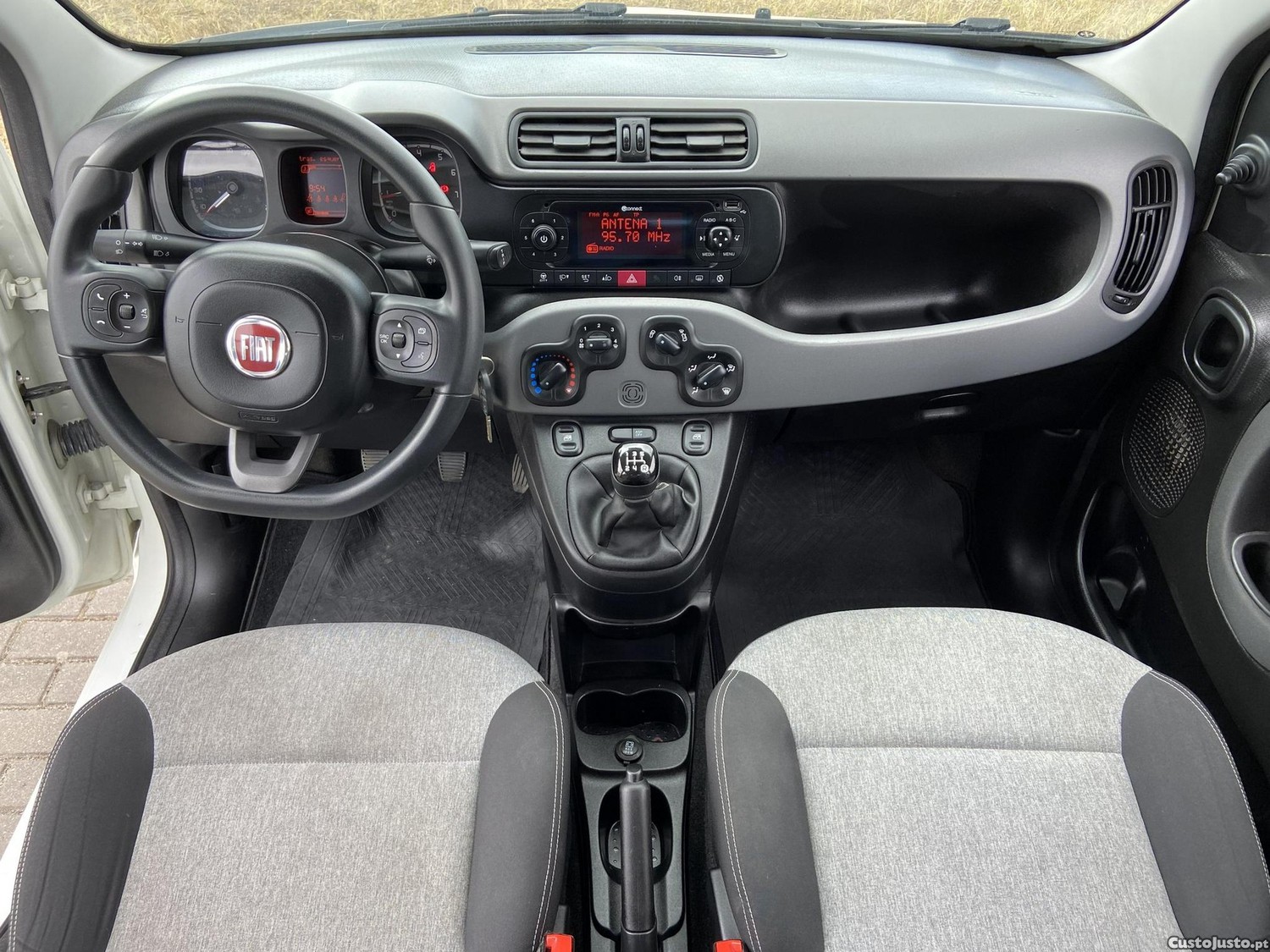 Fiat Panda 1.2 (69cv) — fotografia 10