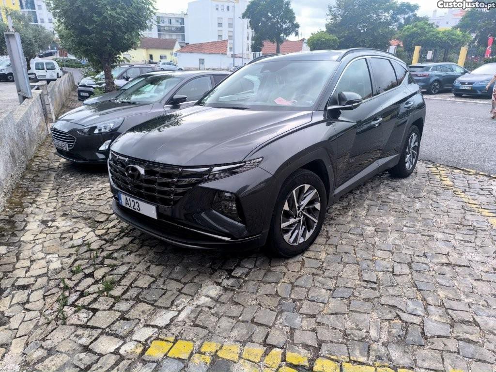 Hyundai Tucson 1.6 CRDi 48V 136cv Vanguard Auto | Nacional | 52.000 km — photo 2
