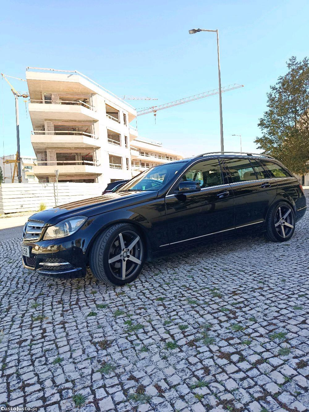 Mercedes-Benz C 250 em muito bom estado !!! Negociável. — photo 5