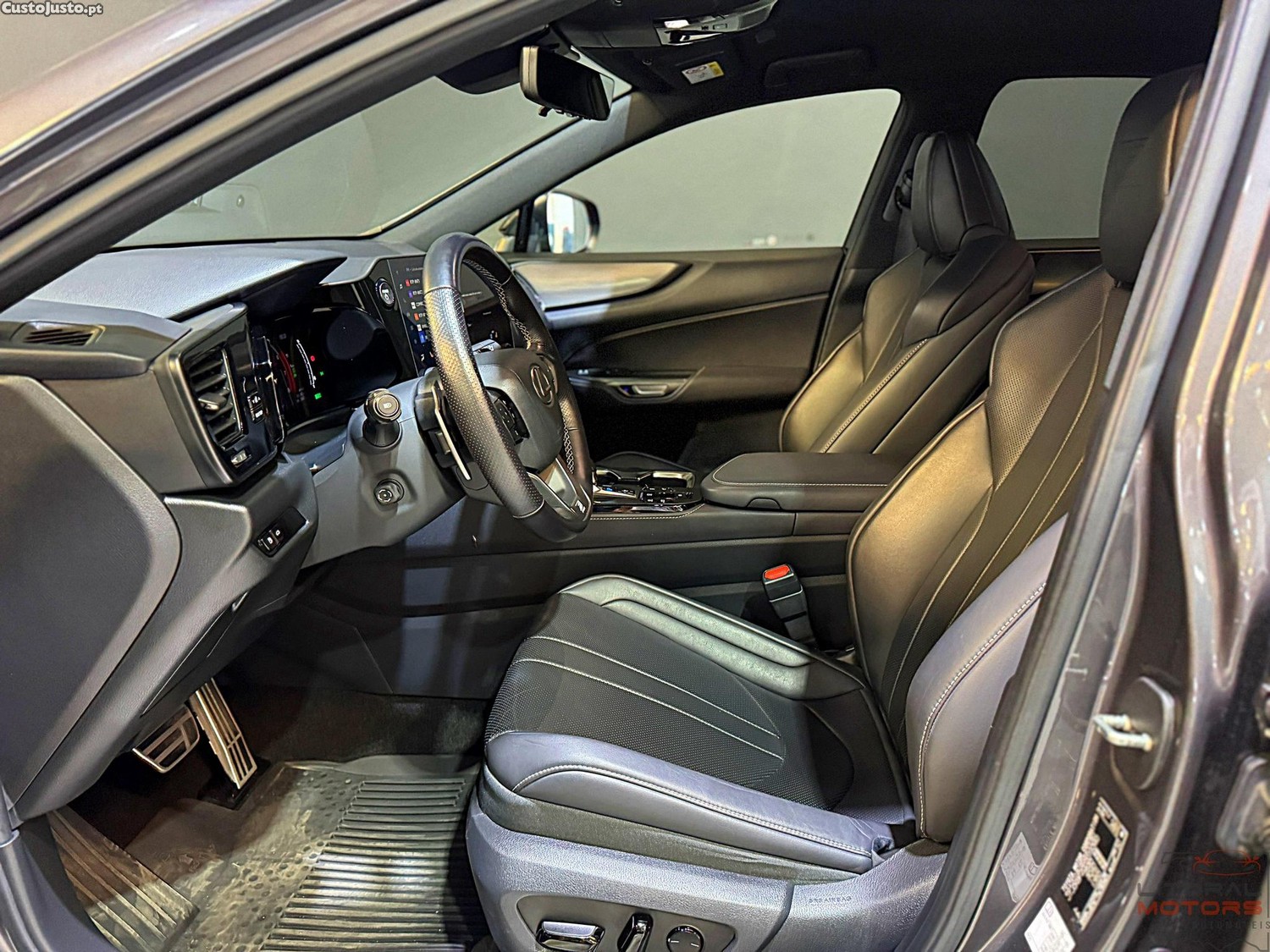 Lexus NX 450H+ E-FOUR F SPORT-Pack — fotografia 11