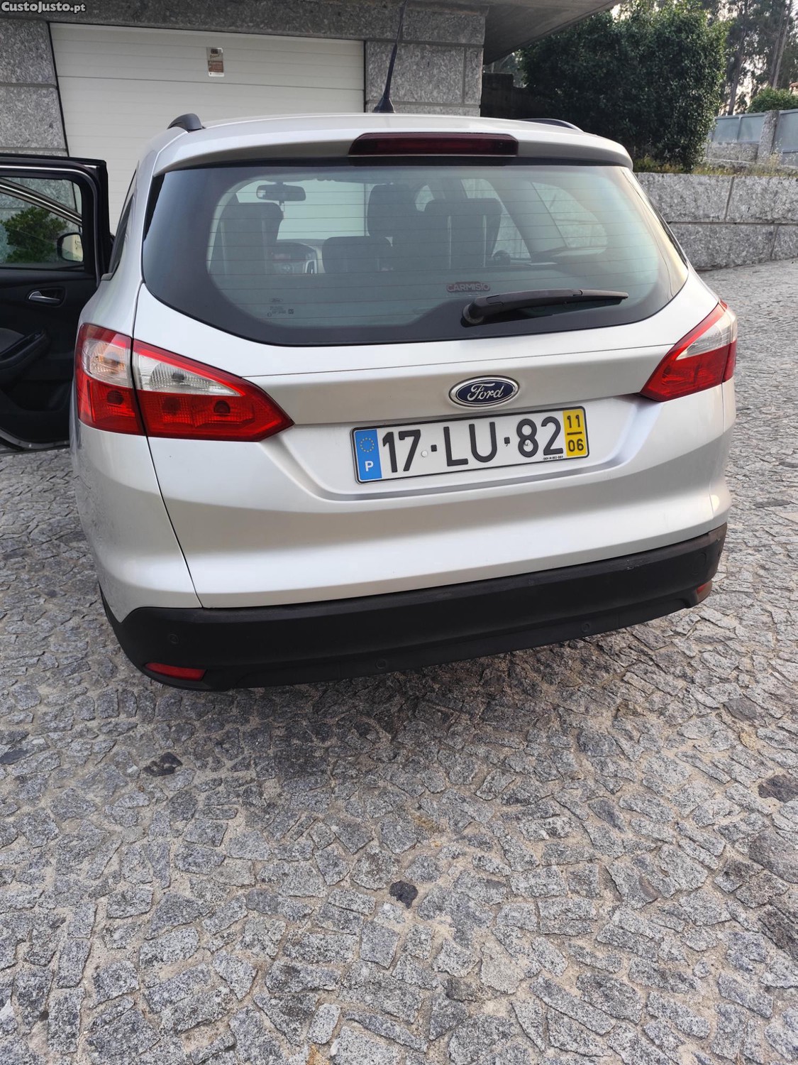 Ford Focus Trend — fotografia 5
