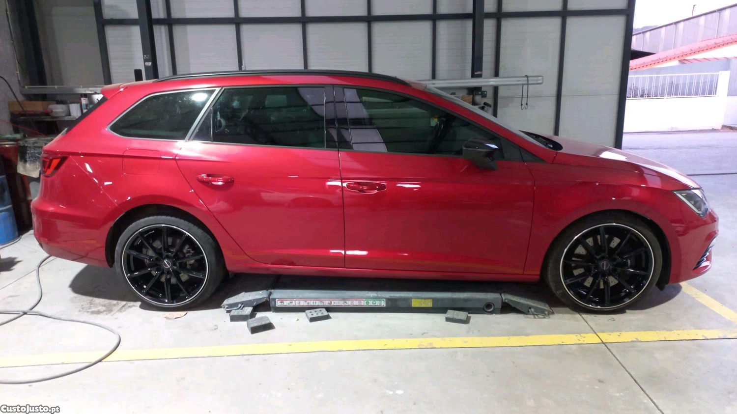 Seat Leon Cupra R 300cv 4x4 — photo 5