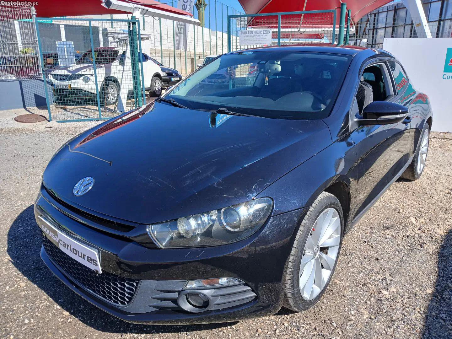 VW Scirocco 1.4 tsi sport — photo 3