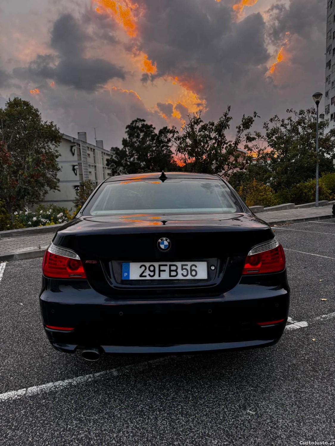 BMW 520 luxury - 08 — photo 3