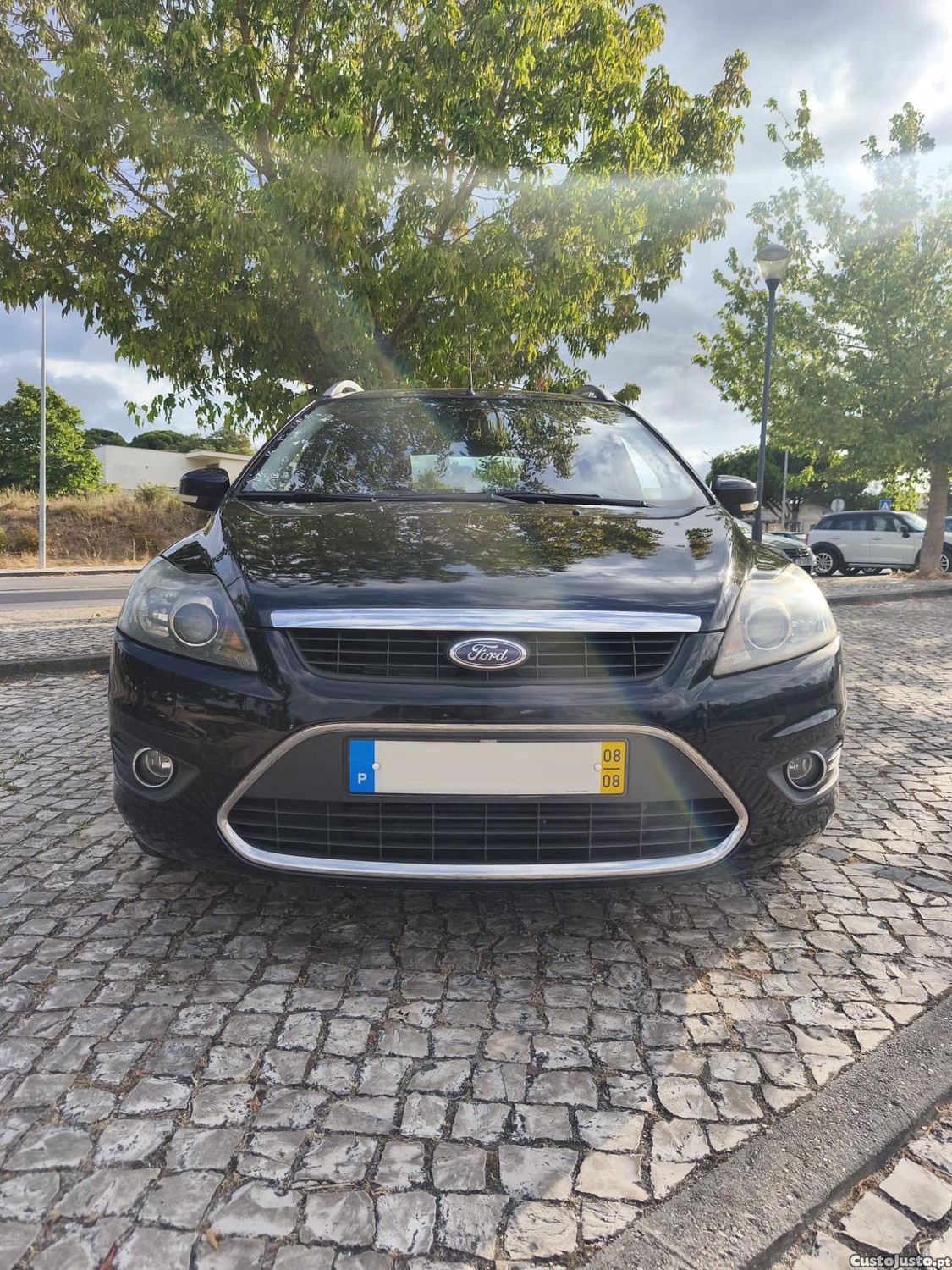 Ford Focus 1.6 — fotografia 6