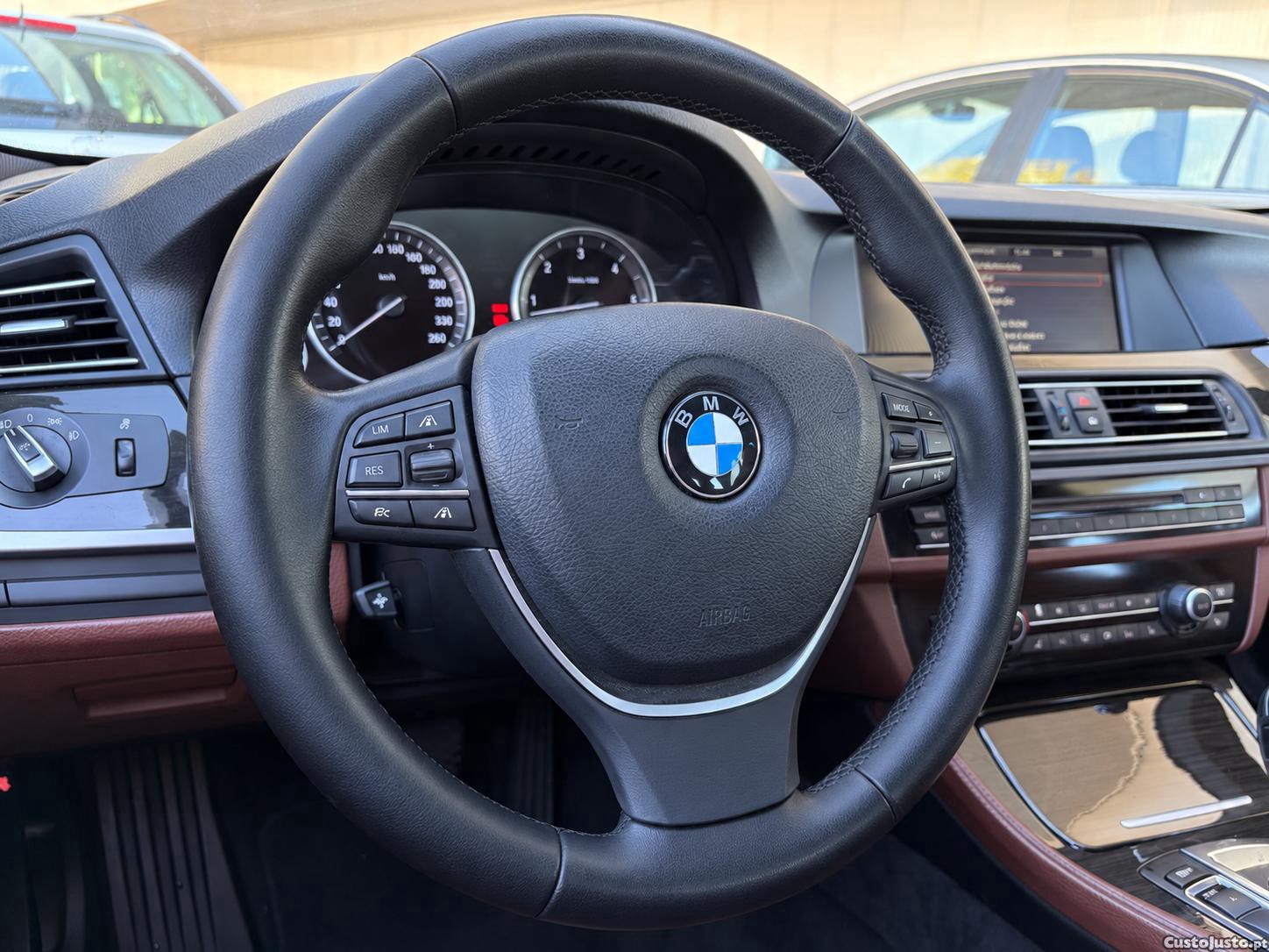BMW 535 D STATION PACK SPORT XDRIVE SHADOW LINE 313 CV - 12 — photo 3