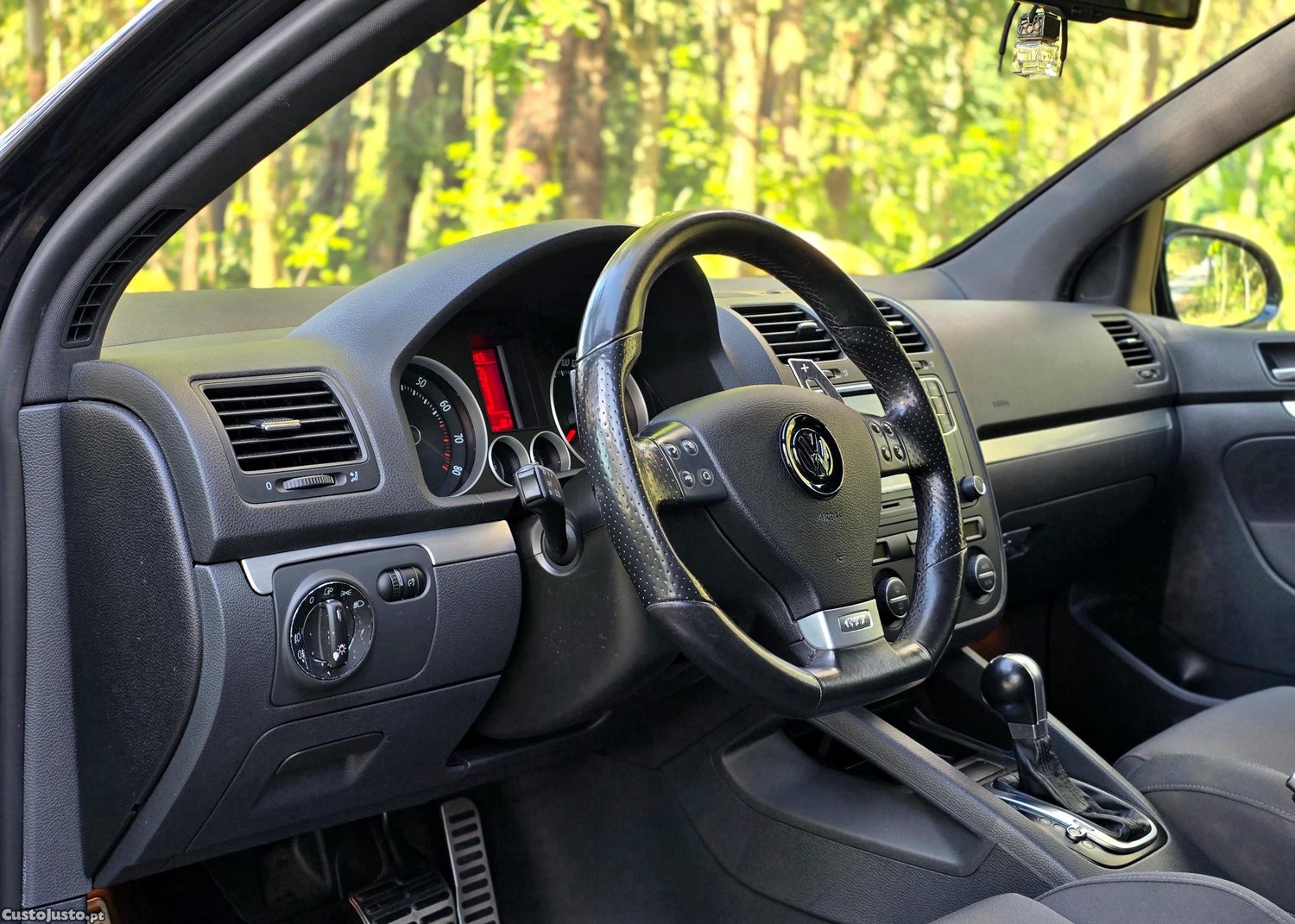 Volkswagen Golf GTI DSG R32 — fotografia 3