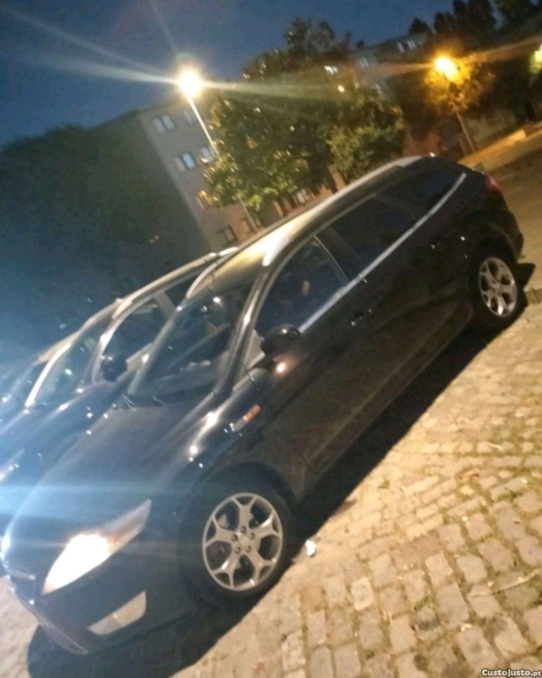 Ford Mondeo Titanium — fotografia 3