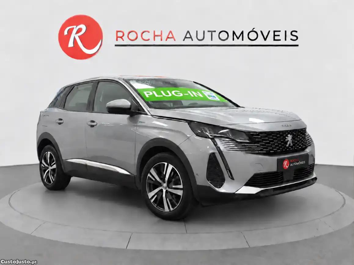 Peugeot 3008 1.6 Hybrid Allure Pack e-EAT8 — fotografia 11